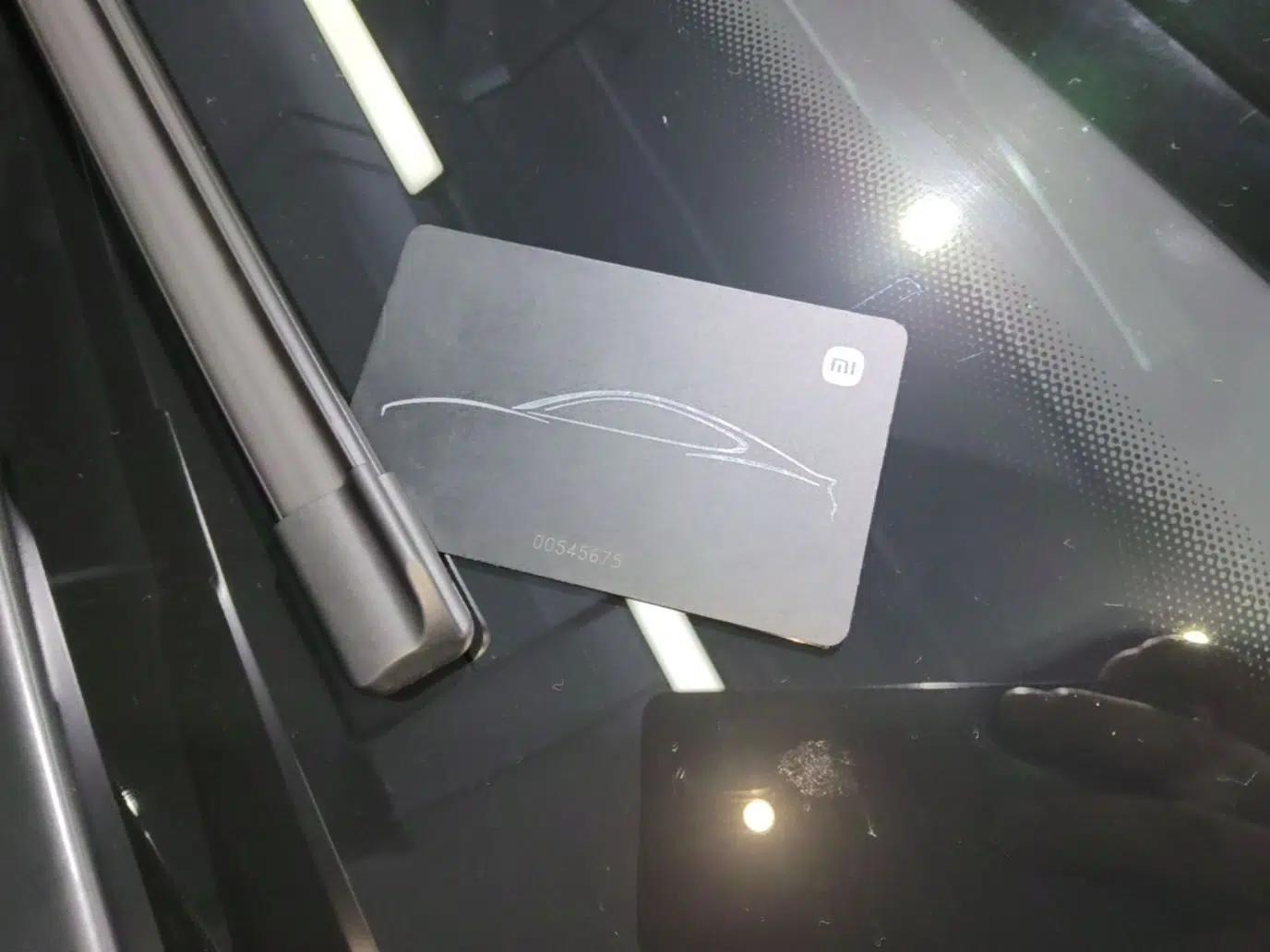 Xiaomi Auto SU7 Ultra 2025 Ultra Model — миниатюра 12