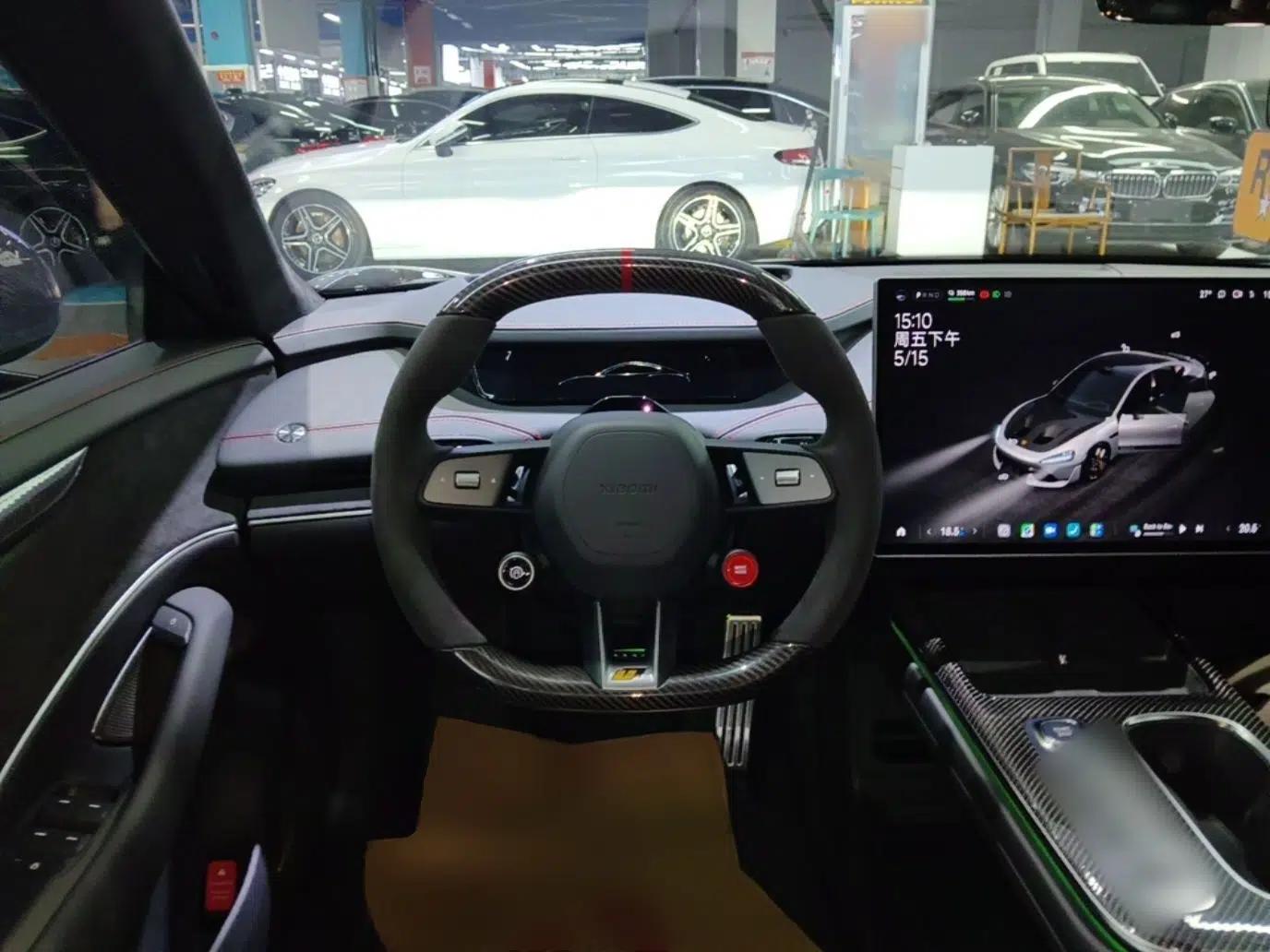 Xiaomi Auto SU7 Ultra 2025 Ultra Model — миниатюра 14