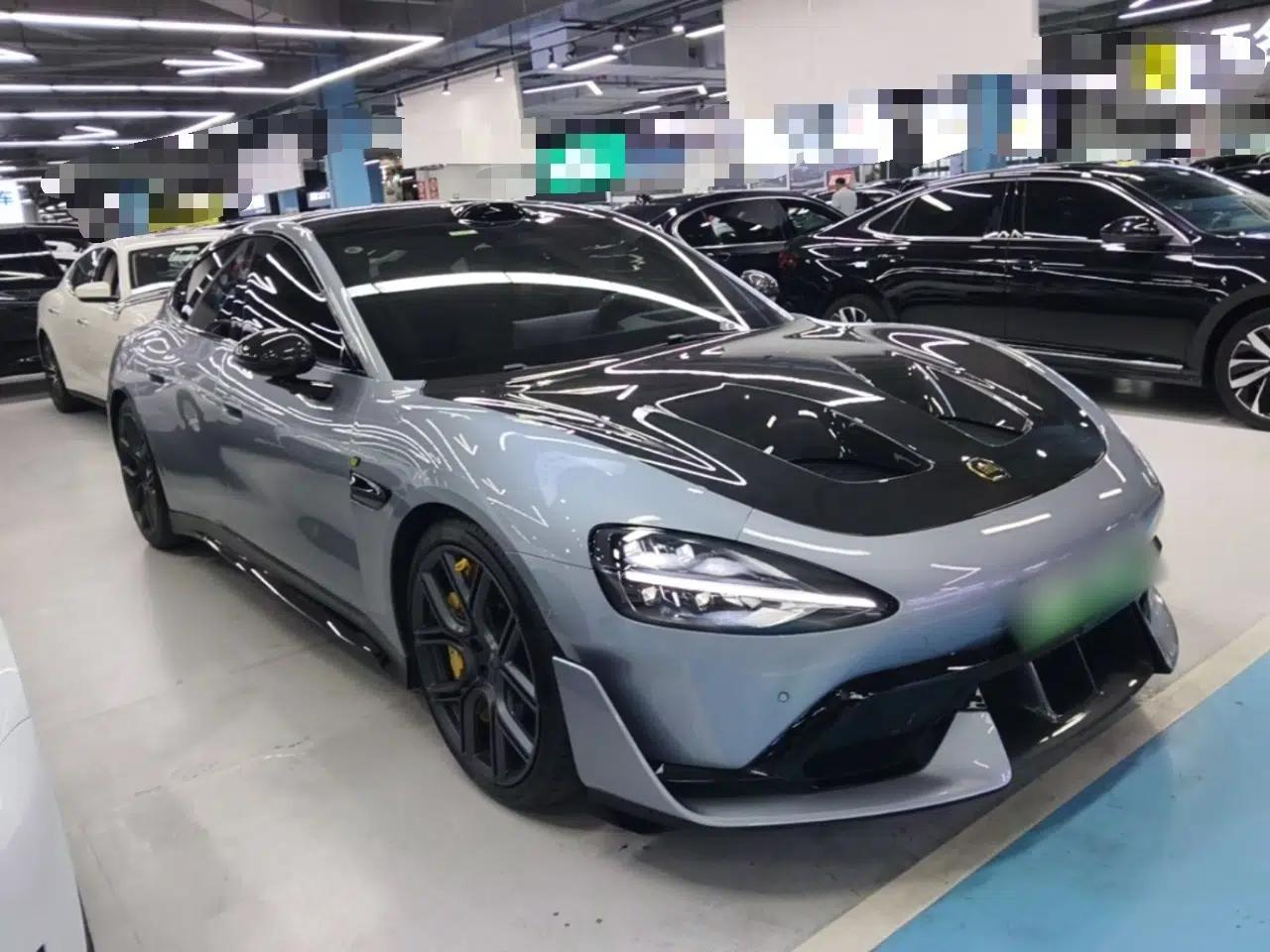 Xiaomi Auto SU7 Ultra 2025 Ultra Model — миниатюра 3