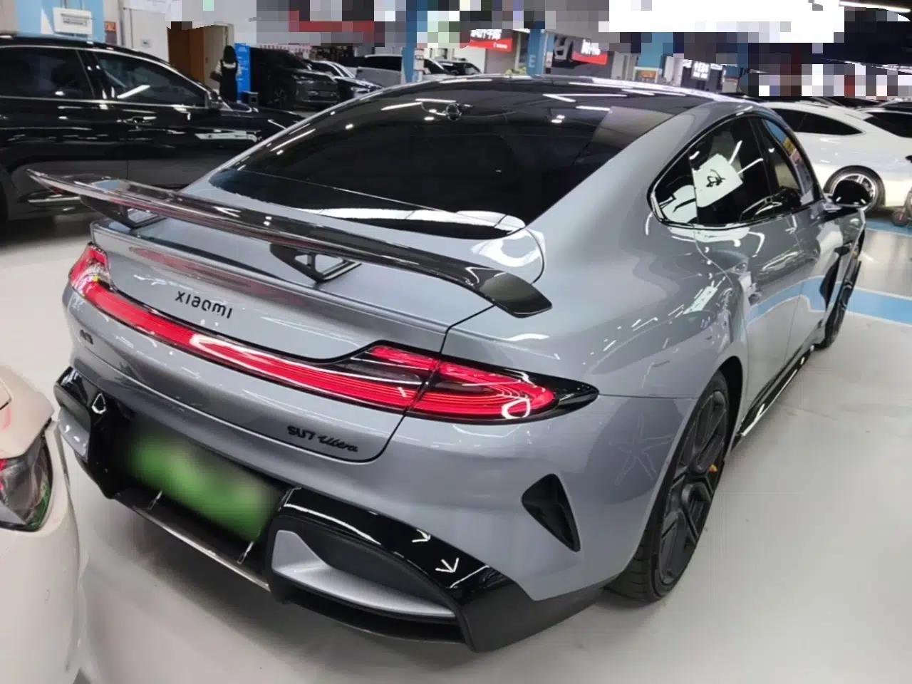 Xiaomi Auto SU7 Ultra 2025 Ultra Model — миниатюра 6