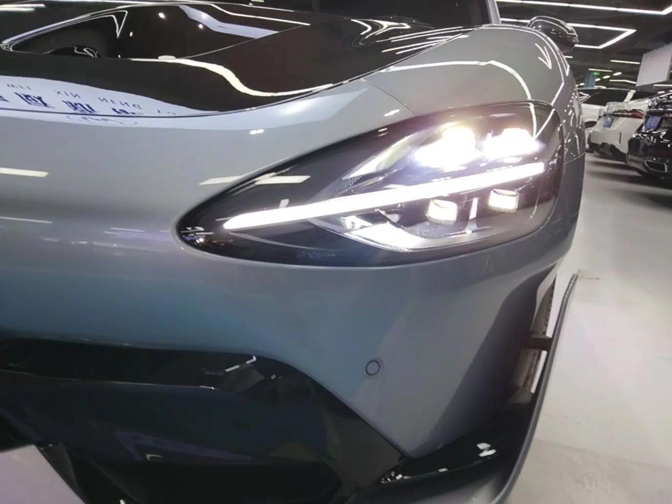 Xiaomi Auto SU7 Ultra 2025 Ultra Model — миниатюра 9