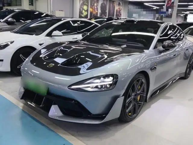 Xiaomi Auto SU7 Ultra 2025 Ultra Model