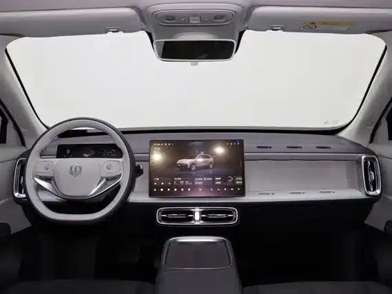 Leapmotor B10 2025 Model 510 Enjoy Edition — миниатюра 17