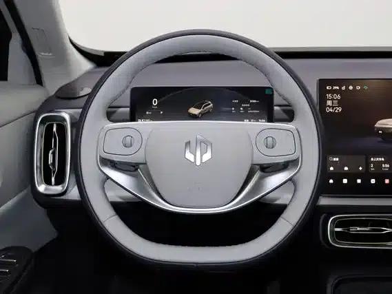 Leapmotor B10 2025 Model 510 Enjoy Edition — миниатюра 5