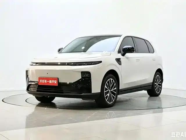 Leapmotor B10 2025 Model 510 Enjoy Edition