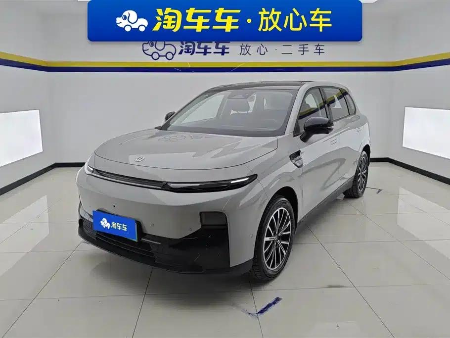 Leapmotor B10 2025 Model 510 Enjoy Edition — миниатюра 1