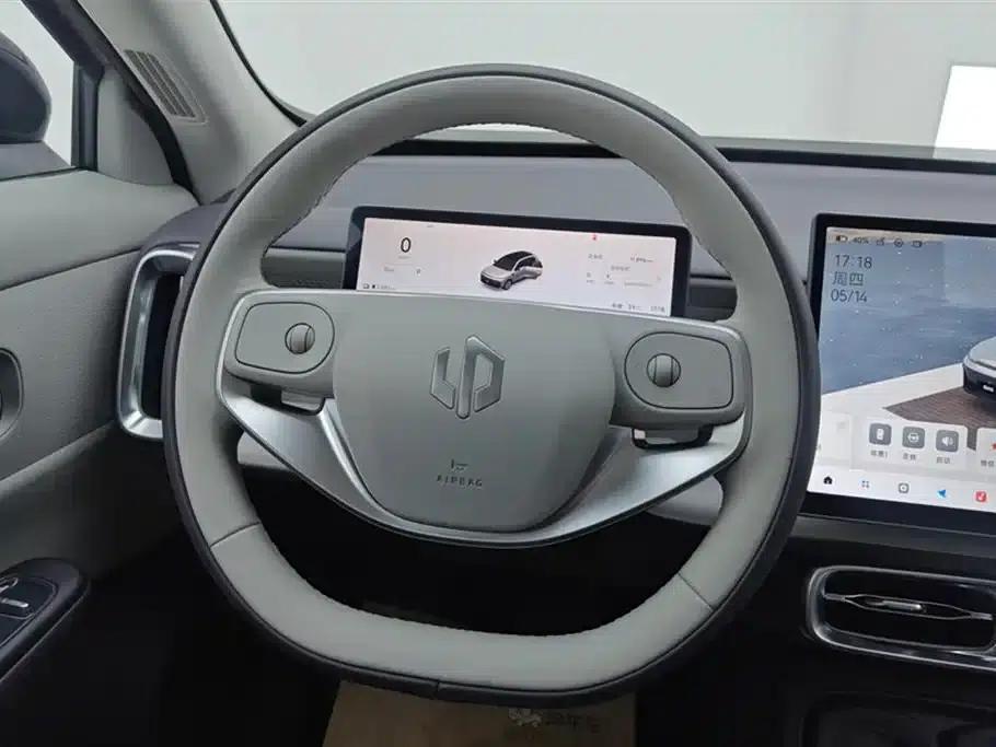 Leapmotor B10 2025 Model 510 Enjoy Edition — миниатюра 15