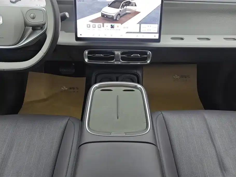 Leapmotor B10 2025 Model 510 Enjoy Edition — миниатюра 16