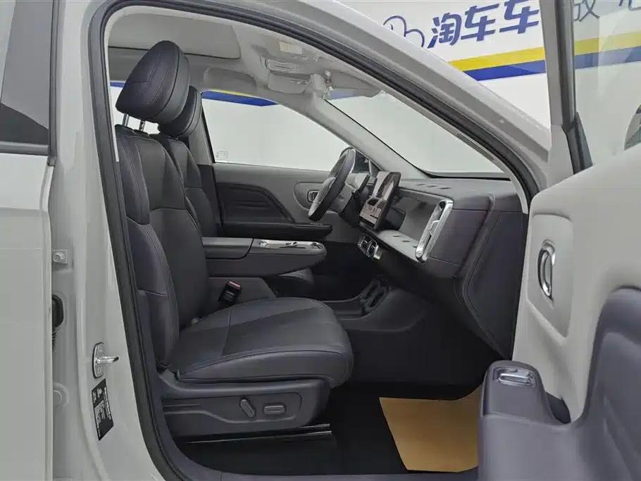 Leapmotor B10 2025 Model 510 Enjoy Edition — миниатюра 8