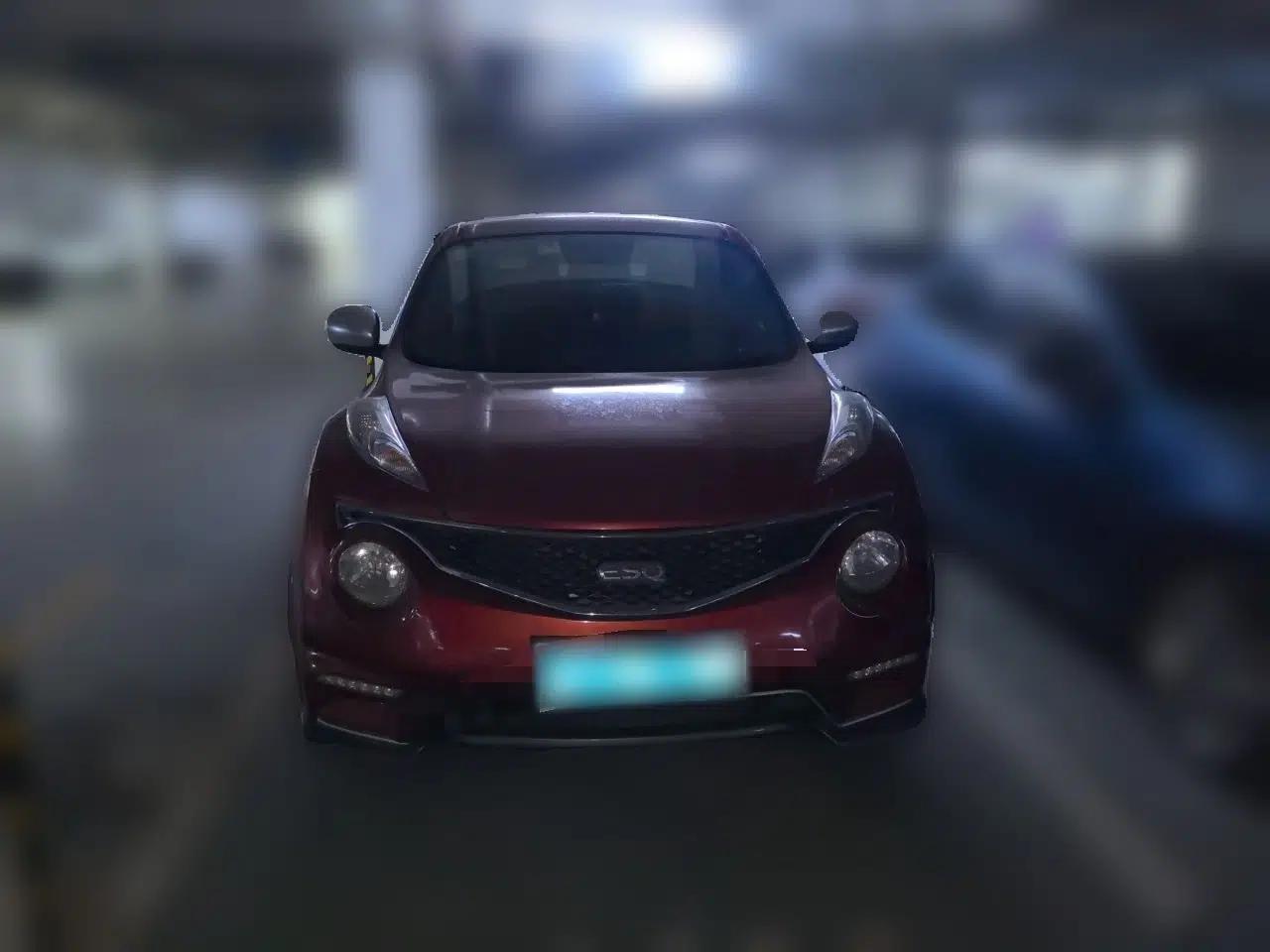 Infiniti ESQ 2014 1.6L Spontaneous Edition — миниатюра 2