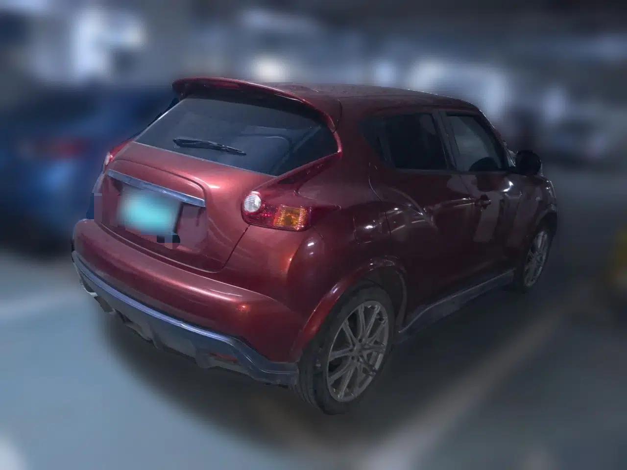 Infiniti ESQ 2014 1.6L Spontaneous Edition — миниатюра 6