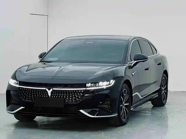 Voyah Chasing the Light 2024 PHEV AWD Long Range Flagship Edition