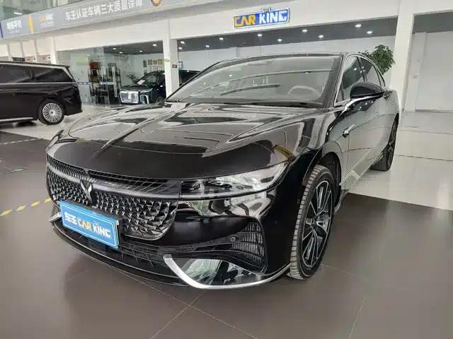 Voyah Chasing the Light 2024 PHEV AWD Long Range Flagship Edition