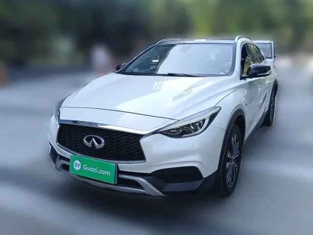Infiniti QX30 2017 2.0T Four-Wheel Drive Fashion Edition