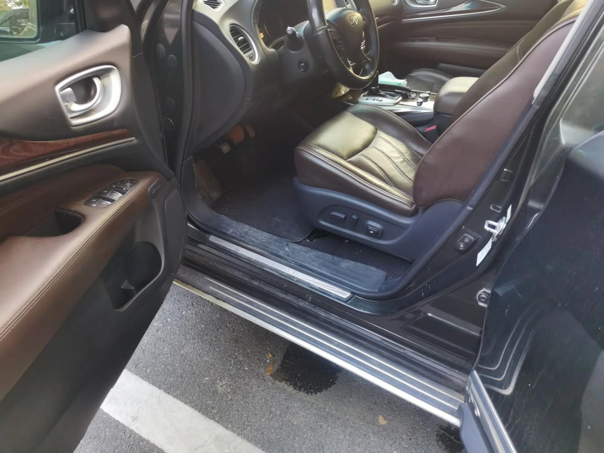 Infiniti JX 2013 JX35 Two-Wheel-Drive Excellence Edition — миниатюра 17