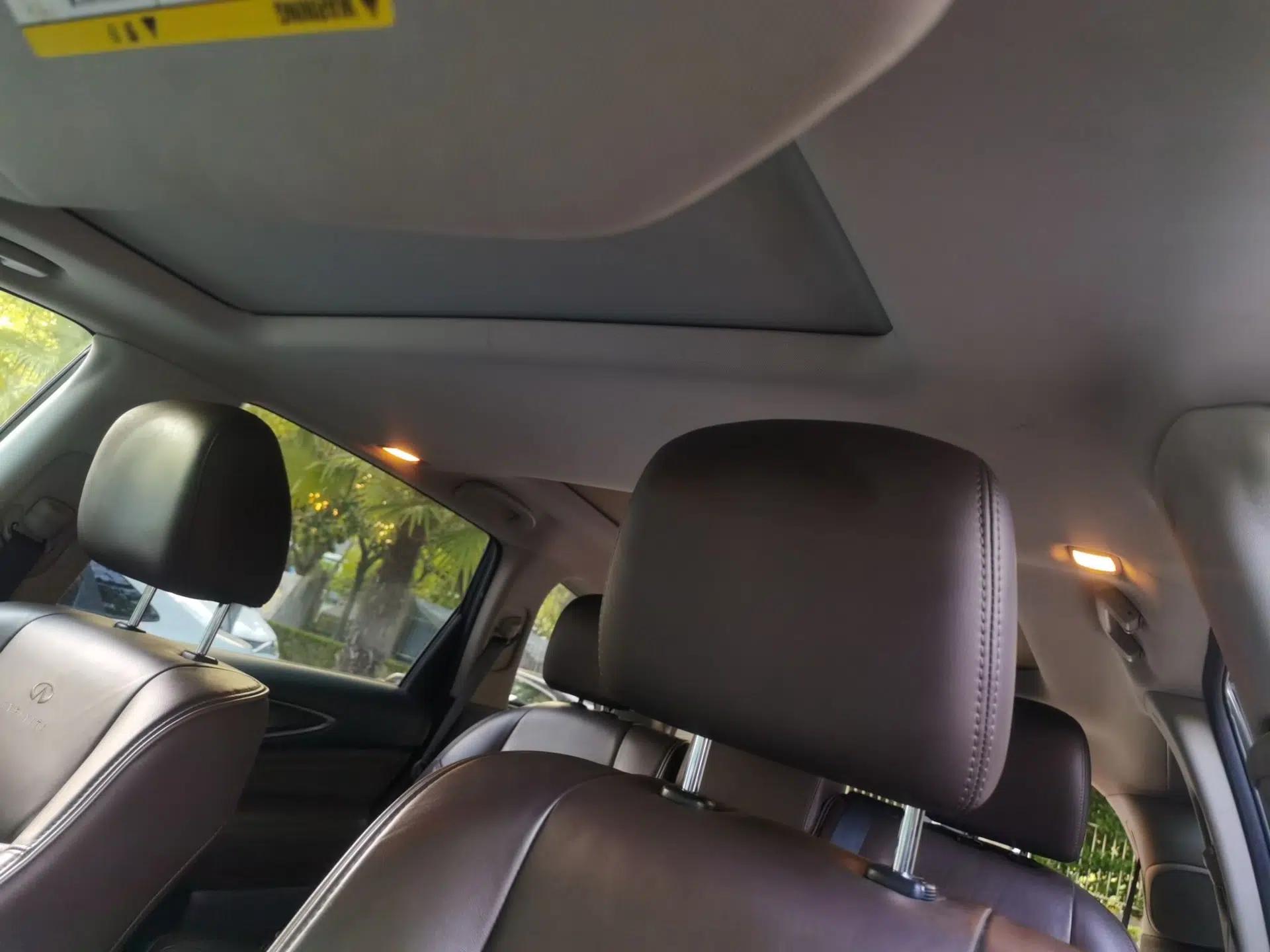 Infiniti JX 2013 JX35 Two-Wheel-Drive Excellence Edition — миниатюра 19