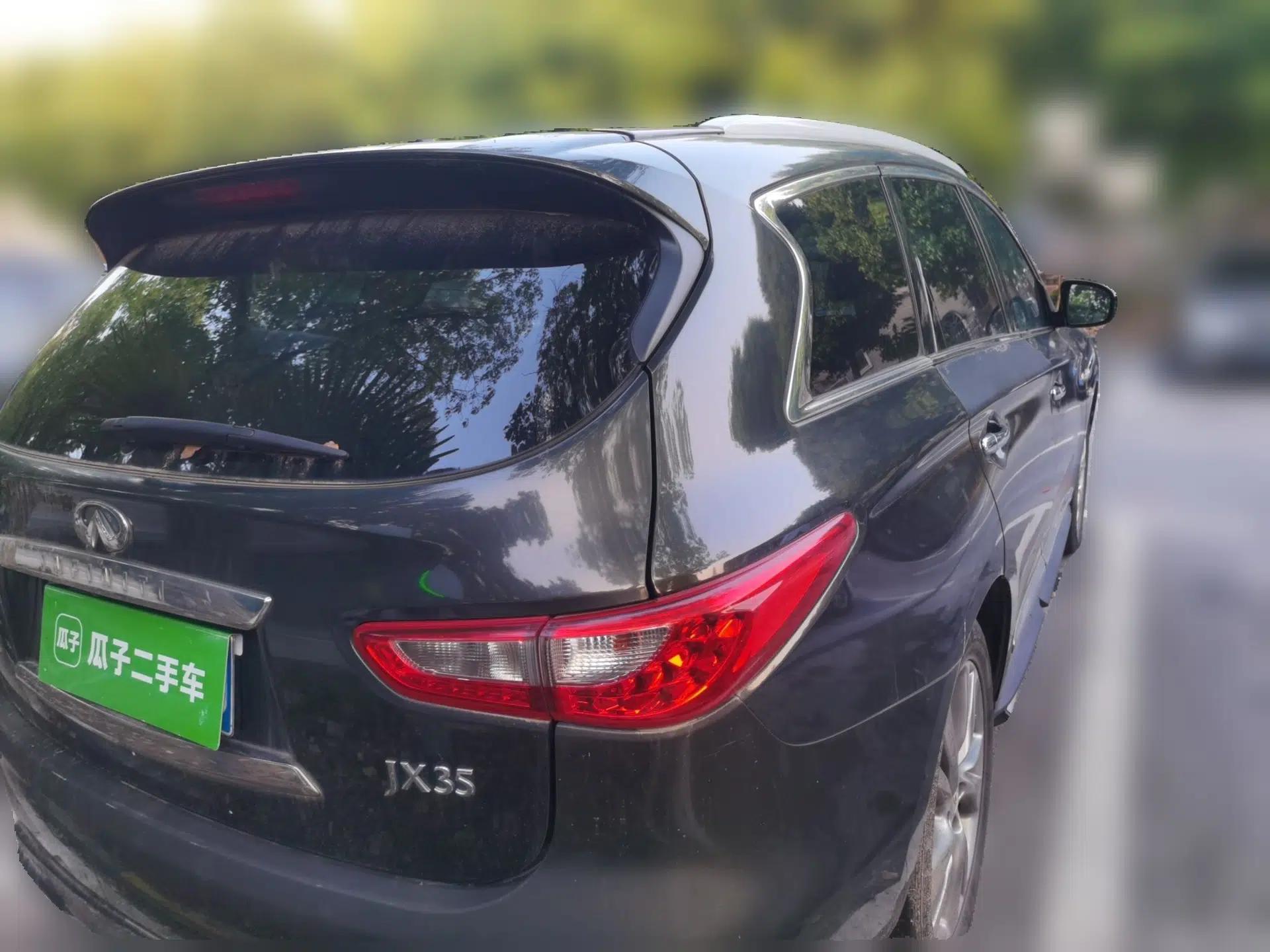 Infiniti JX 2013 JX35 Two-Wheel-Drive Excellence Edition — миниатюра 6