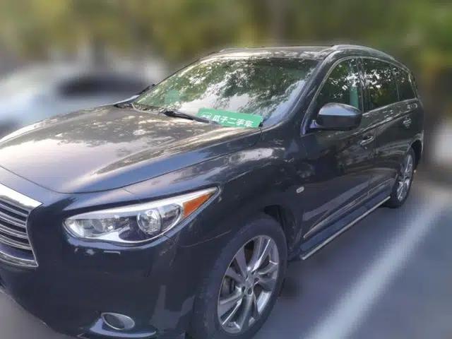 Infiniti JX 2013 JX35 Two-Wheel-Drive Excellence Edition