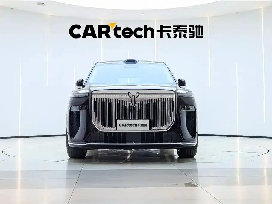 Voyah Taishan 2026 Max+ — миниатюра 2
