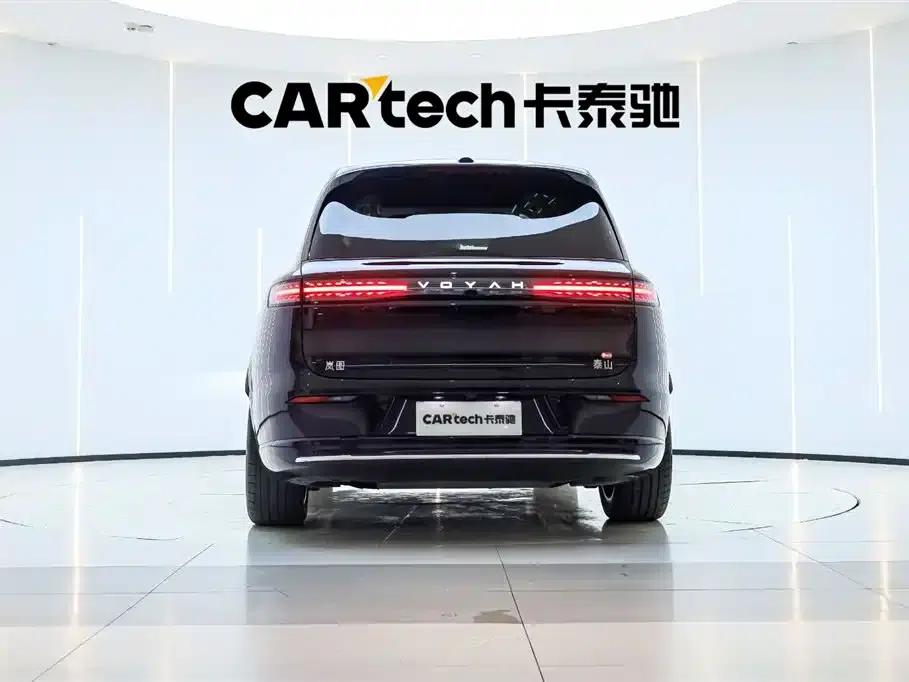 Voyah Taishan 2026 Max+ — миниатюра 3