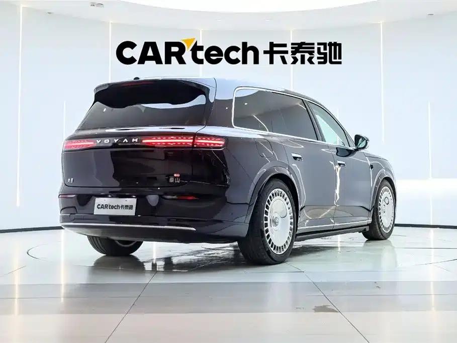 Voyah Taishan 2026 Max+ — миниатюра 4