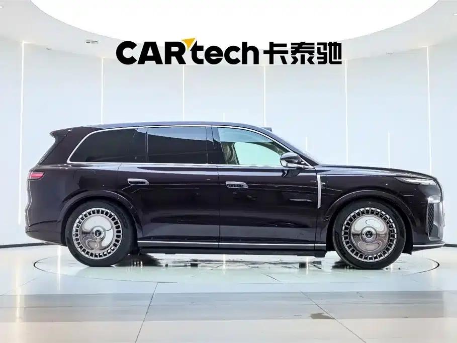 Voyah Taishan 2026 Max+ — миниатюра 5
