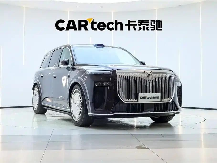 Voyah Taishan 2026 Max+ — миниатюра 6