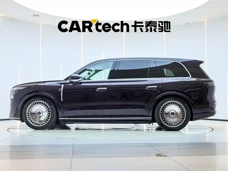 Voyah Taishan 2026 Max+ — миниатюра 7