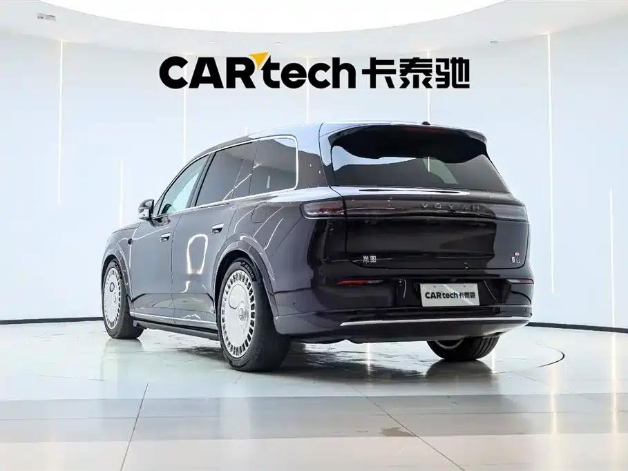 Voyah Taishan 2026 Max+ — миниатюра 8