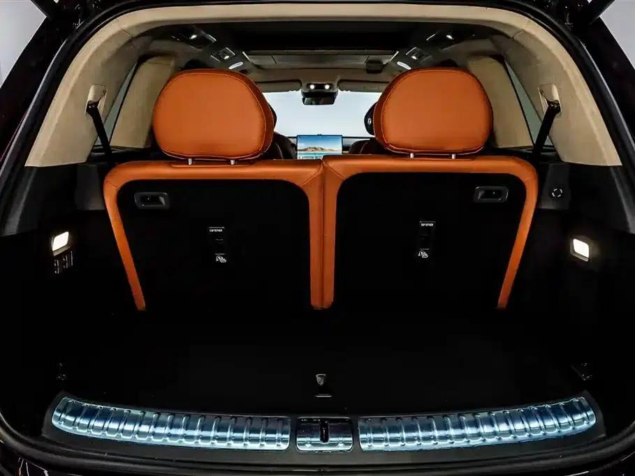 Voyah Taishan 2026 Max+ — миниатюра 9