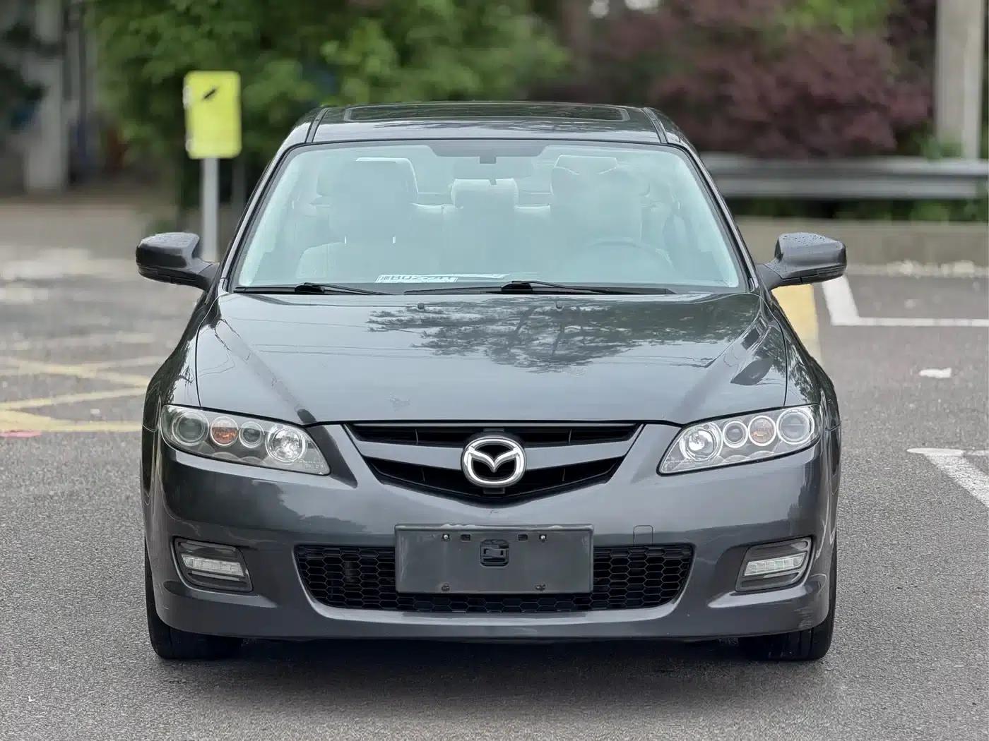 Mazda 6 2013 2.0L Automatic Fashion Edition — миниатюра 2