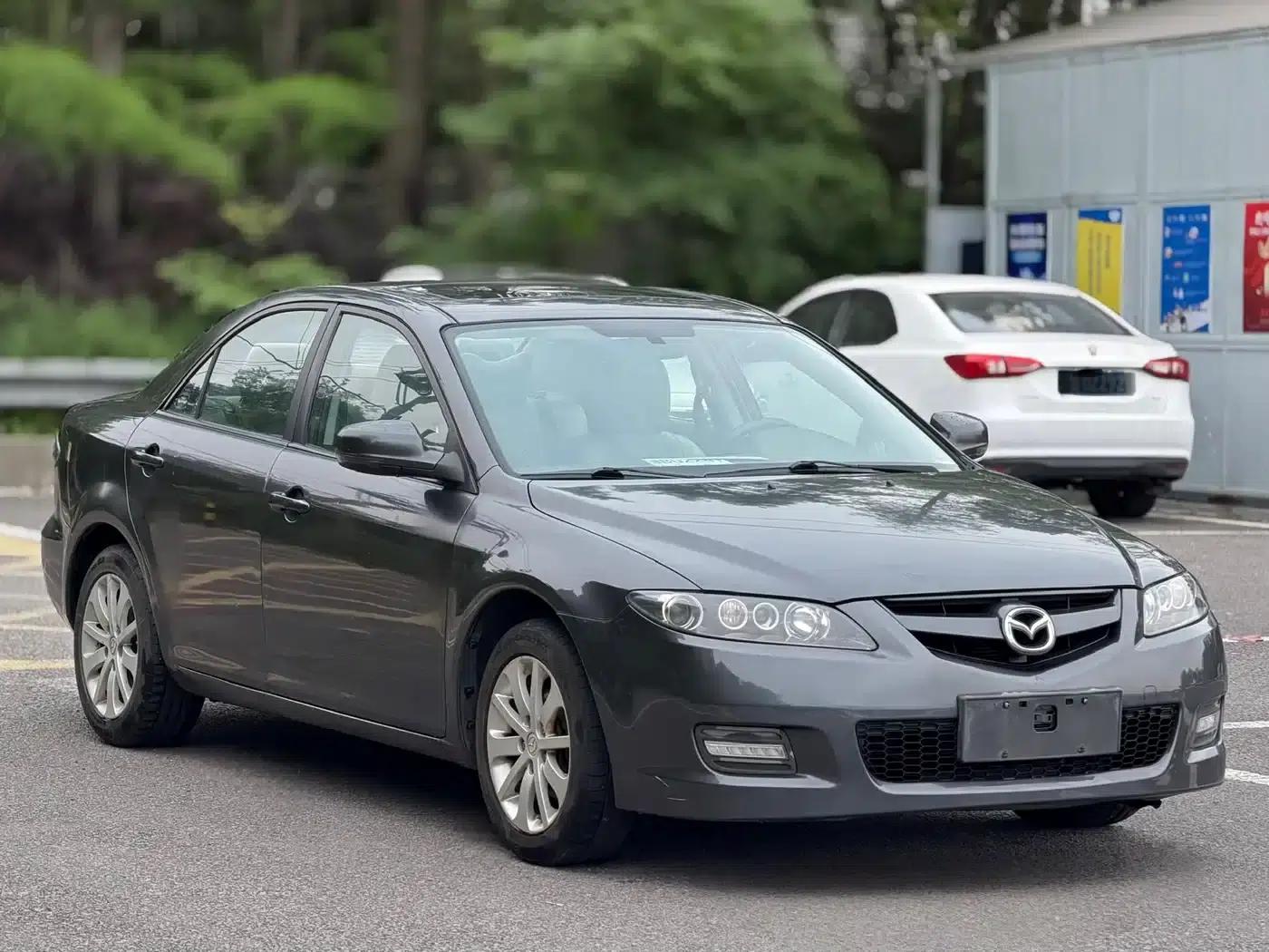Mazda 6 2013 2.0L Automatic Fashion Edition — миниатюра 3