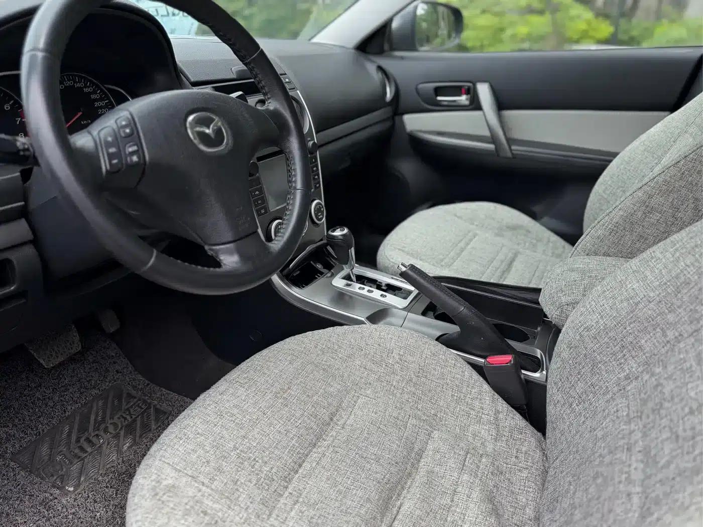 Mazda 6 2013 2.0L Automatic Fashion Edition — миниатюра 4