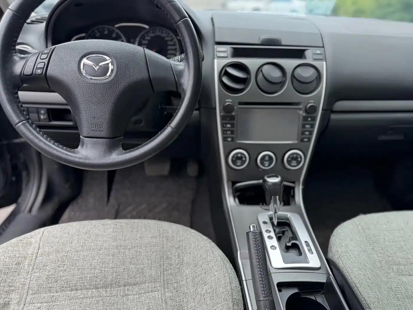 Mazda 6 2013 2.0L Automatic Fashion Edition — миниатюра 5