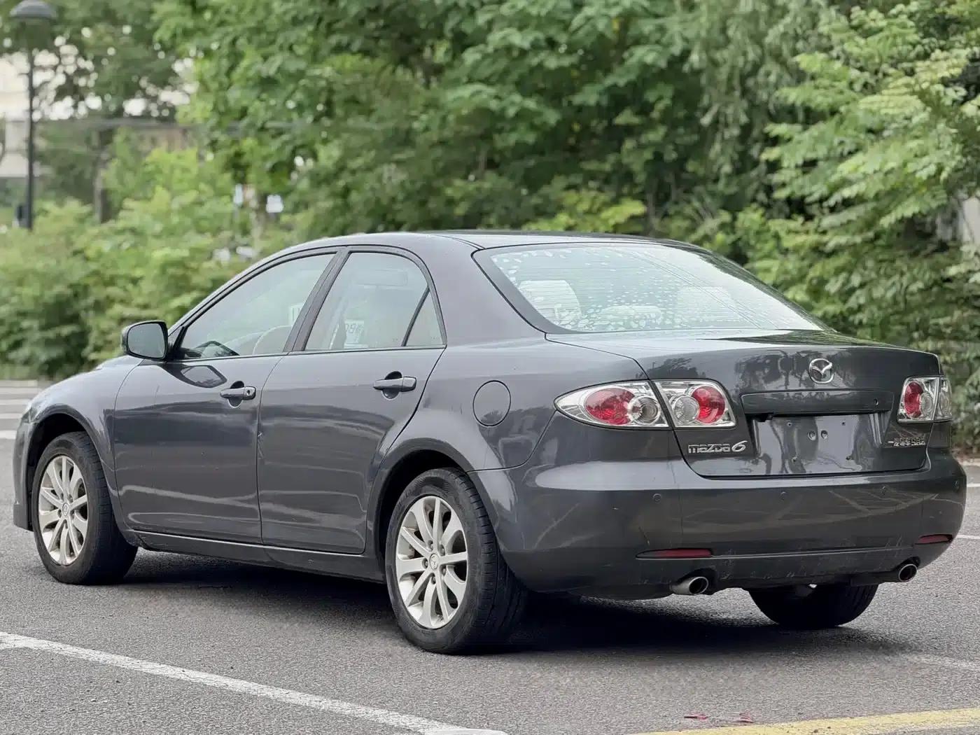 Mazda 6 2013 2.0L Automatic Fashion Edition — миниатюра 7