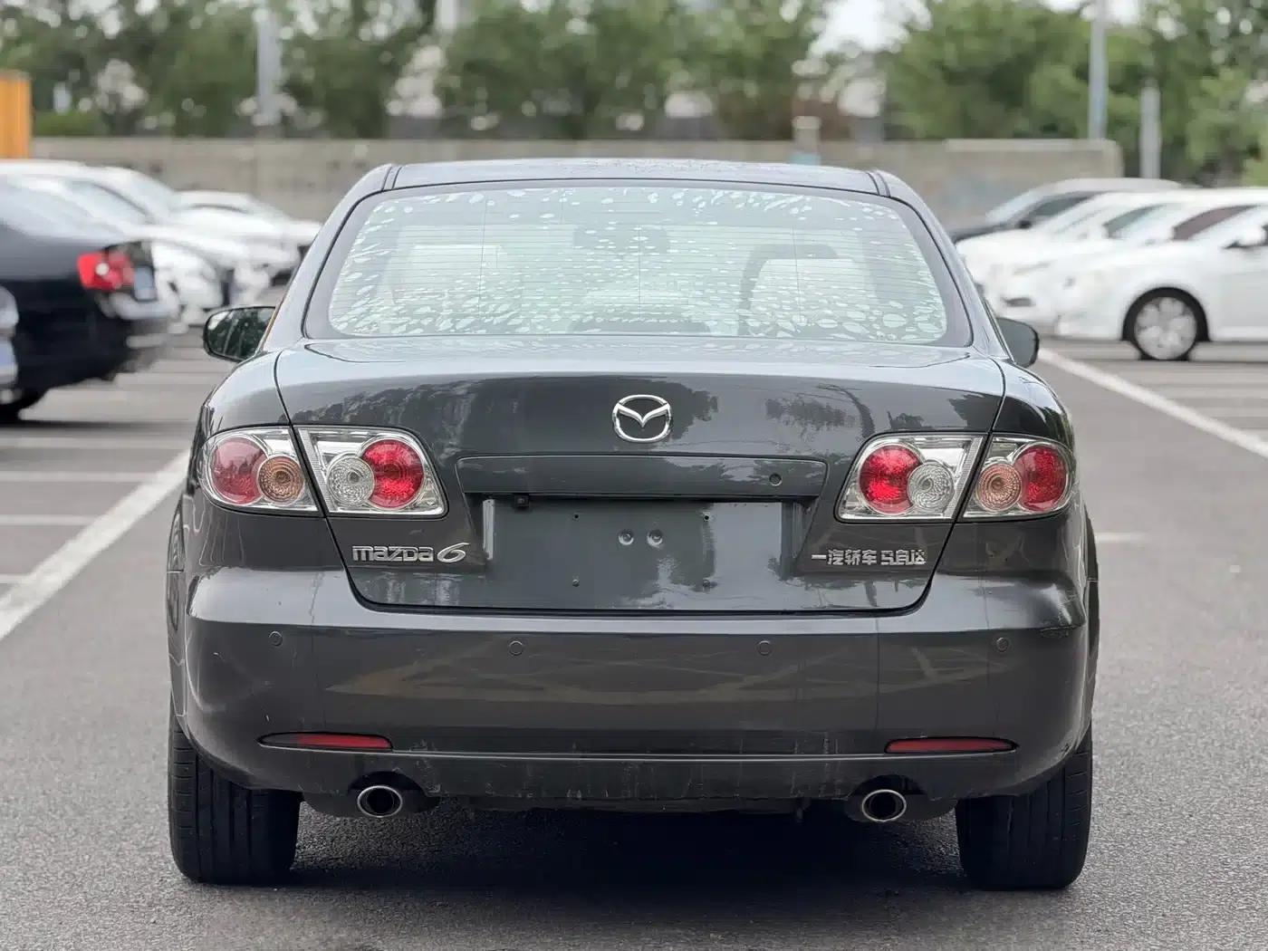 Mazda 6 2013 2.0L Automatic Fashion Edition — миниатюра 8