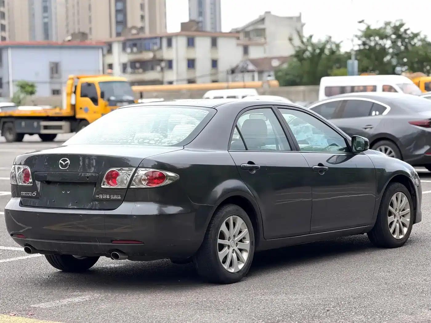 Mazda 6 2013 2.0L Automatic Fashion Edition — миниатюра 9
