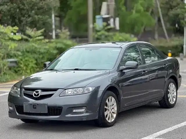 Mazda 6 2013 2.0L Automatic Fashion Edition