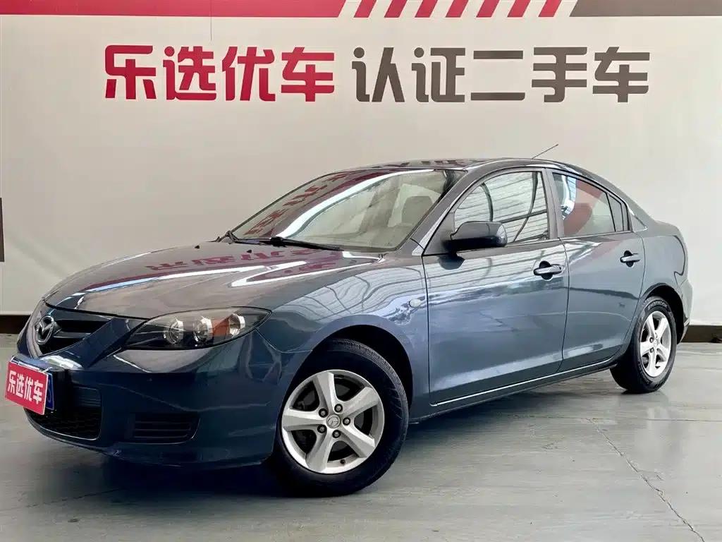 Mazda3 2010 1.6L Manual Classic Fashion Edition — миниатюра 1