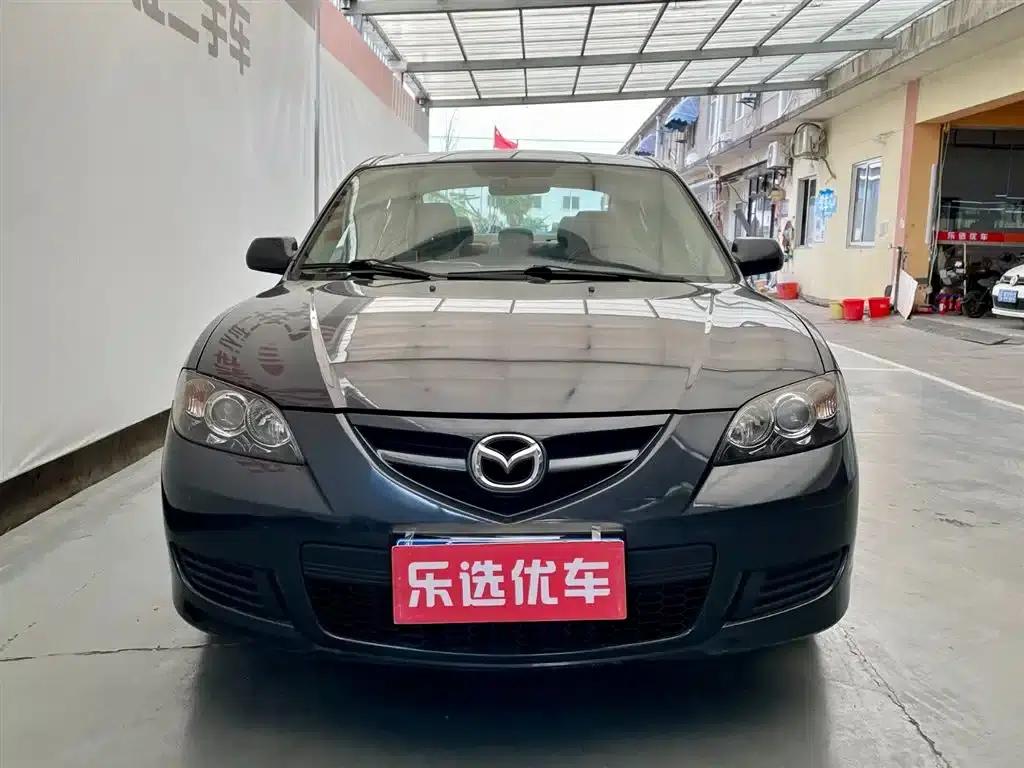 Mazda3 2010 1.6L Manual Classic Fashion Edition — миниатюра 2