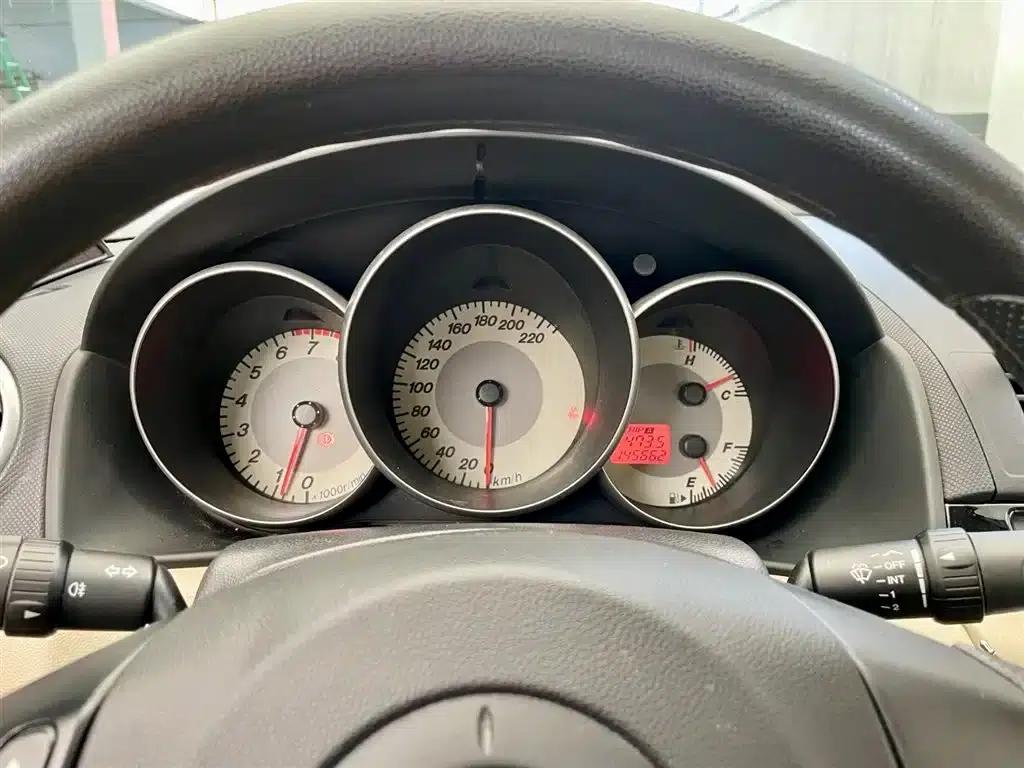 Mazda3 2010 1.6L Manual Classic Fashion Edition — миниатюра 13