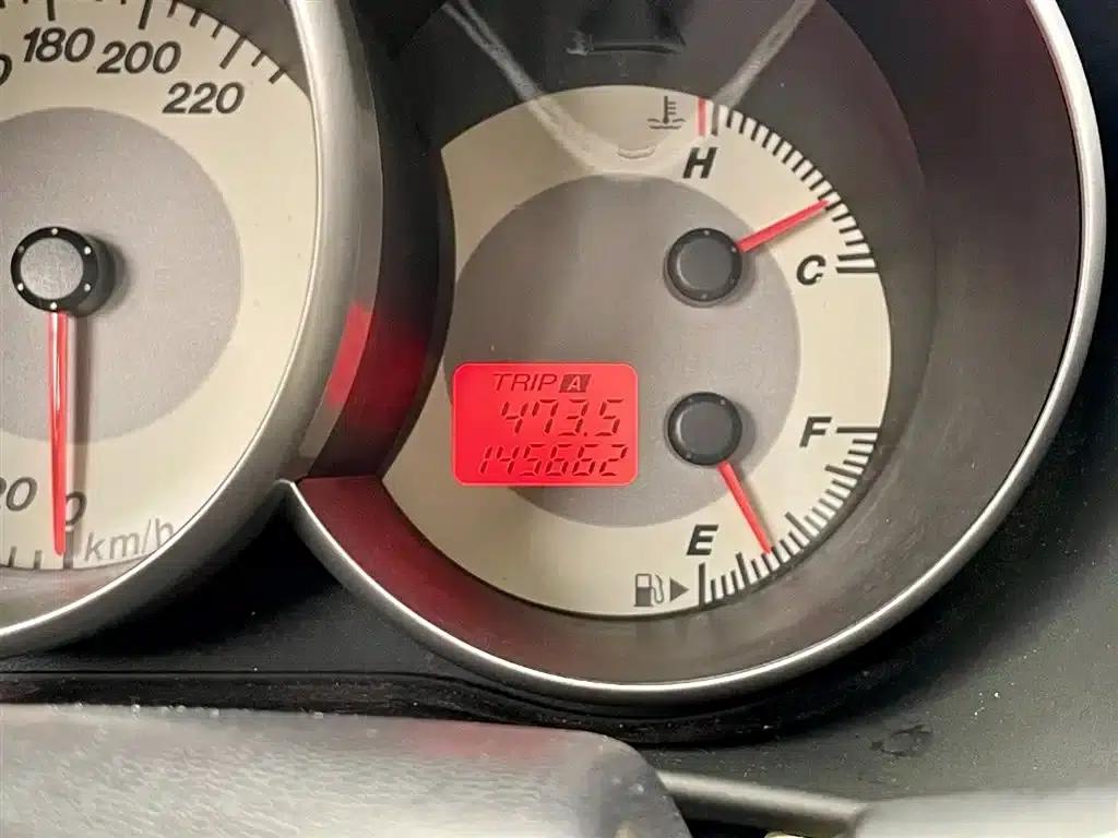 Mazda3 2010 1.6L Manual Classic Fashion Edition — миниатюра 14