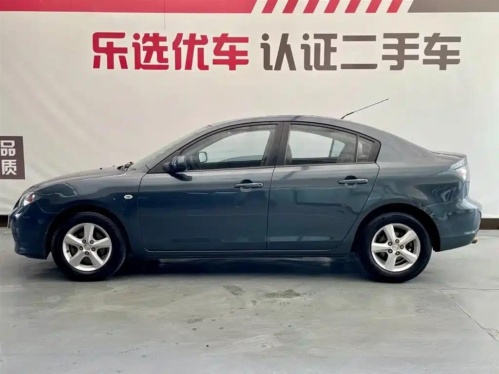 Mazda3 2010 1.6L Manual Classic Fashion Edition — миниатюра 3