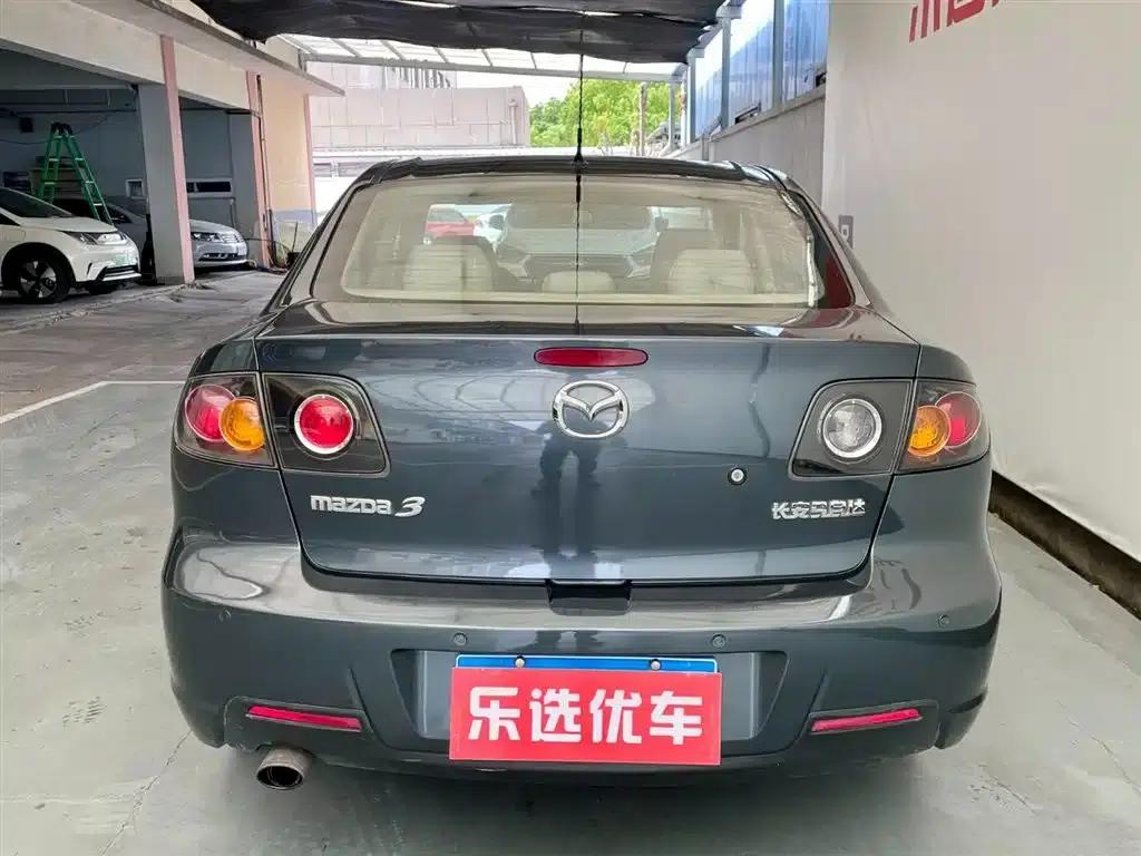 Mazda3 2010 1.6L Manual Classic Fashion Edition — миниатюра 4