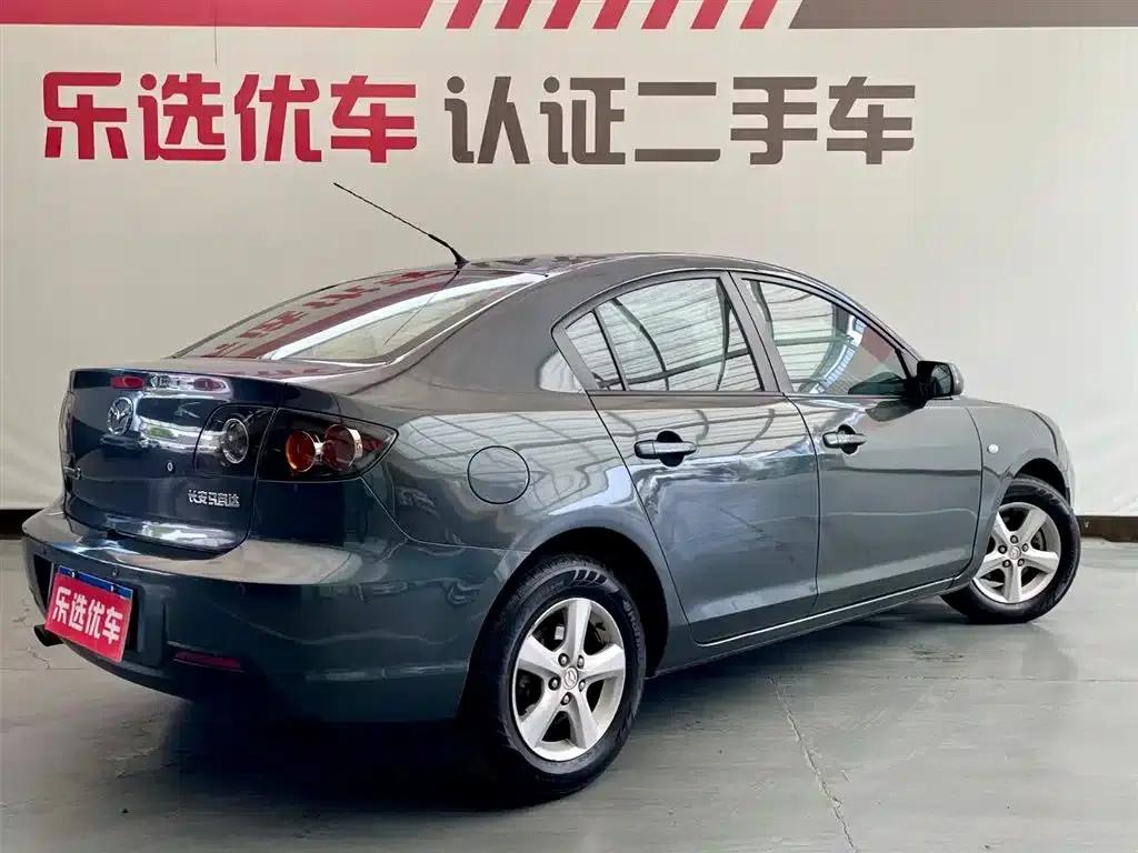 Mazda3 2010 1.6L Manual Classic Fashion Edition — миниатюра 5