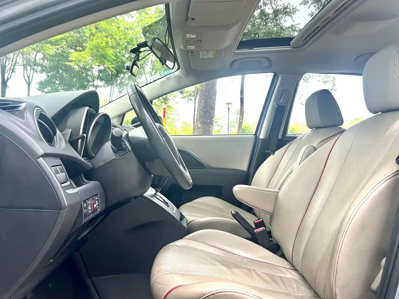 Mazda 5 2011 2.0L Automatic Luxury — миниатюра 12