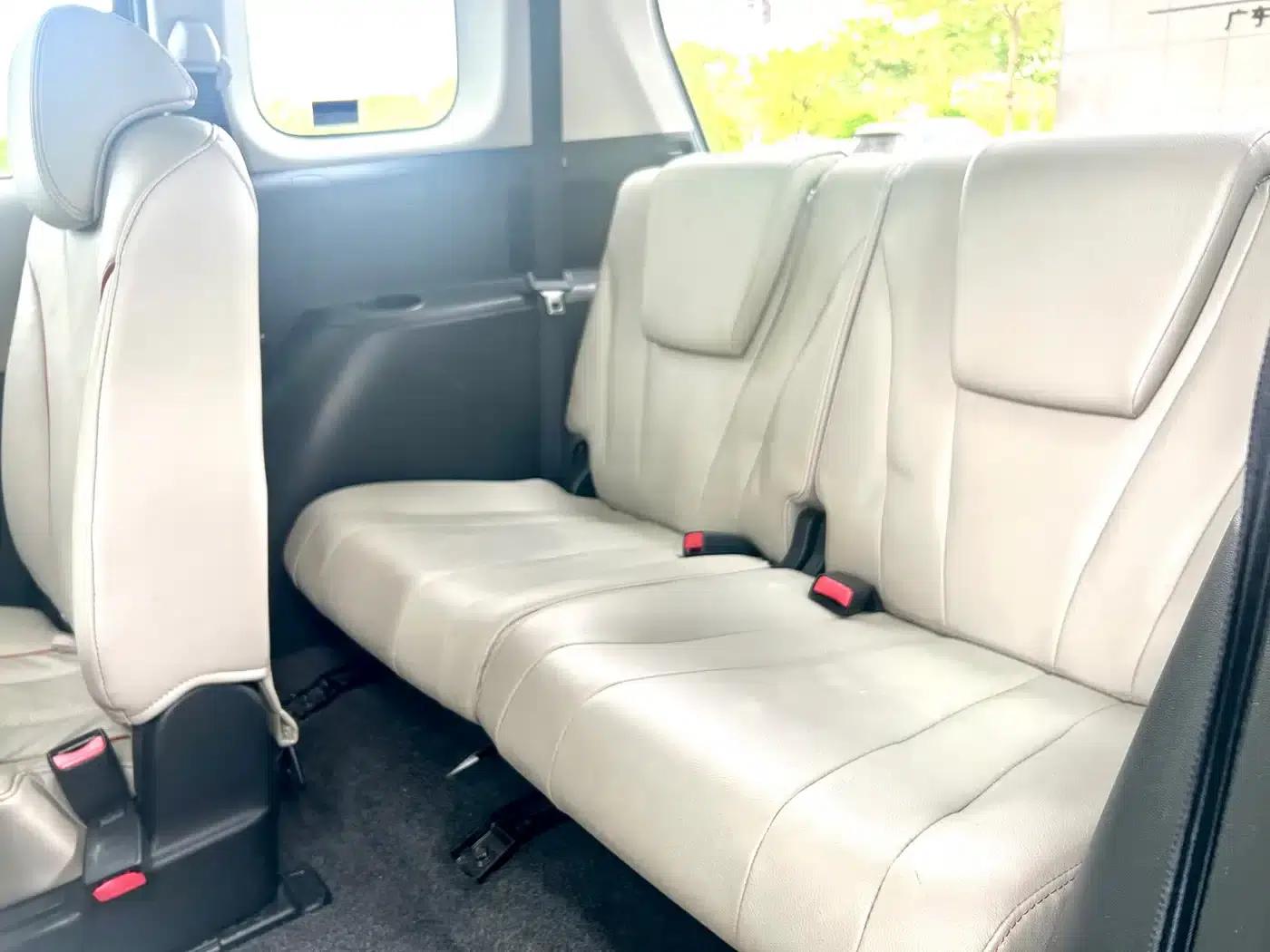 Mazda 5 2011 2.0L Automatic Luxury — миниатюра 13