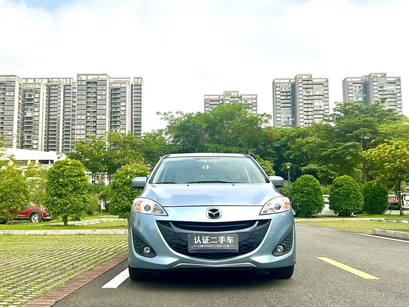Mazda 5 2011 2.0L Automatic Luxury — миниатюра 3