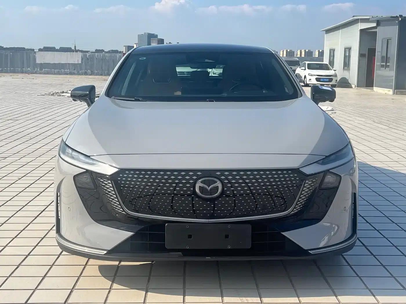 Mazda EZ-6 2024 Pure Electric 600 Smart Edition — миниатюра 2