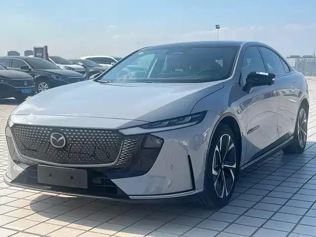 Mazda EZ-6 2024 Pure Electric 600 Smart Edition